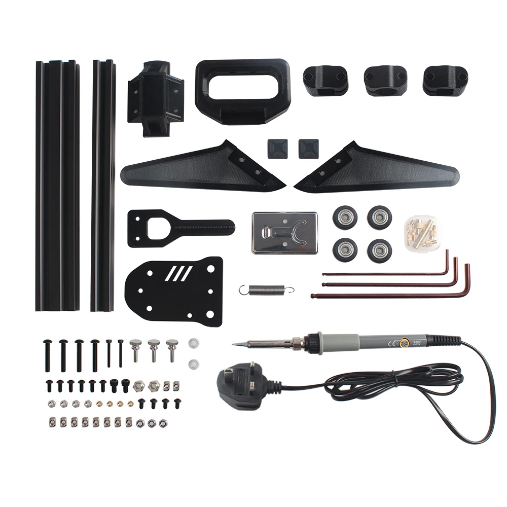 FYSETC M2-M8 Heat Set Insert Press Tool 9 FYSETC M2-M8 Heat Set Insert Press Tool - Image 9