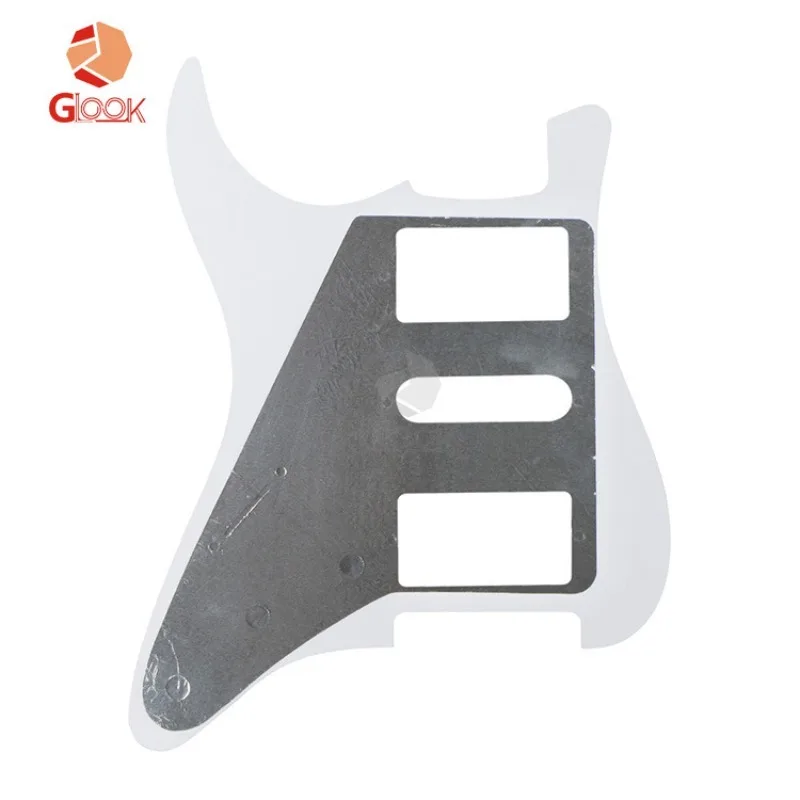Electric Guitar HSH Guard Panel Collection 4 Electric Guitar HSH Guard Panel Collection - Image 4