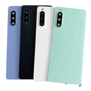 Sony Xperia 10 IV Rear Housing in Multiple Colors