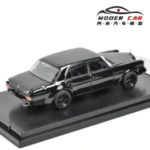 Liberty64 Mercedes-Benz 300SEL Diecast Model 9 S9350dedda68c421b96202678ea5345b81