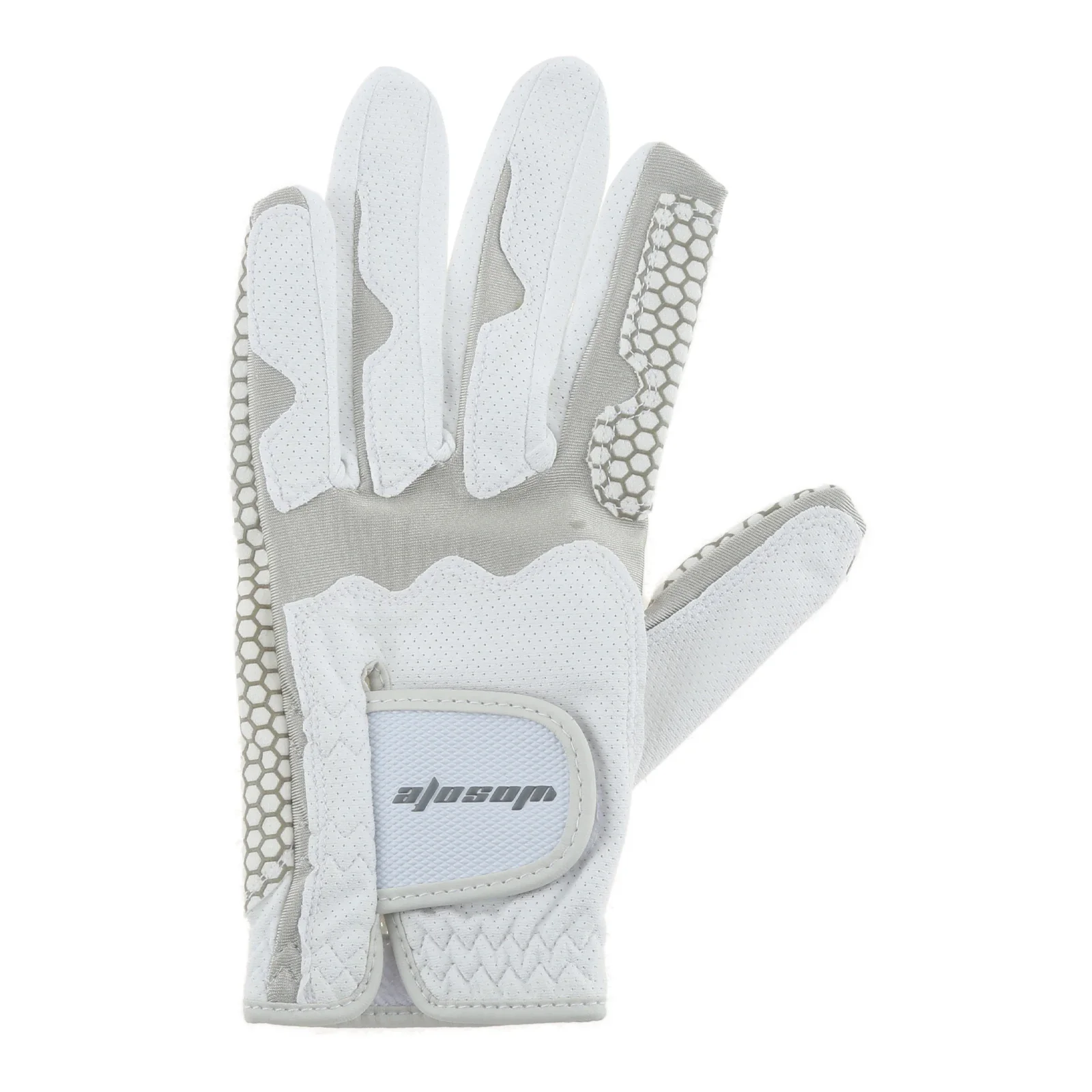 Men's Left-Hand Golf Glove with Grip 4 Men's Left-Hand Golf Glove with Grip - Image 4
