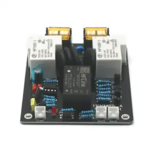 High-Power AC Soft Start Board for Audio Systems 11 S9358ed89bcea4c26bc4149996b0aa18ed