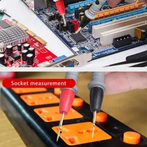 1000V 10A Digital Multimeter Test Leads Set 10 S9360c957b062443a99432c96717e40aao