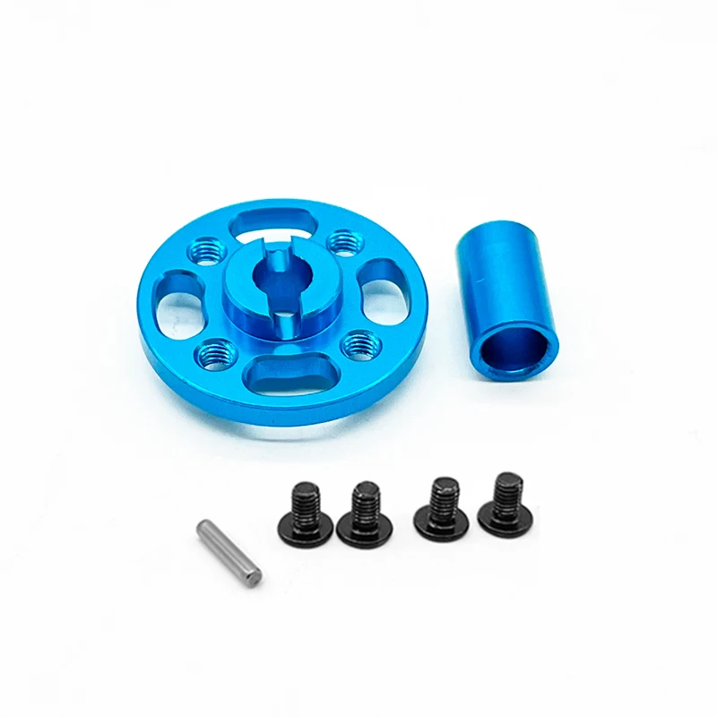 High-Speed Spur Gear Set for Tamiya TT-02 3 High-Speed Spur Gear Set for Tamiya TT-02 - Image 3