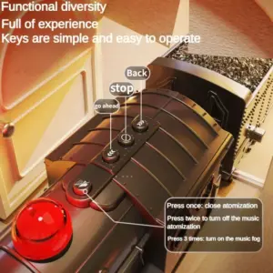 Vintage Steam Train Model Set for Collectors 14 S936d946352ca44c3867a0aba557368ceP