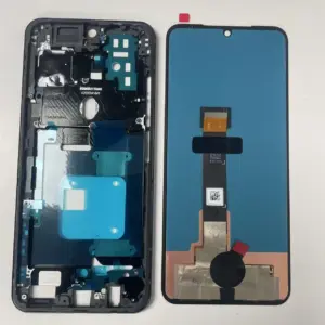 LG V60 ThinQ 5G AMOLED LCD Display 6.8" 11 S938052a05aec41ec826e7fb93446e663P