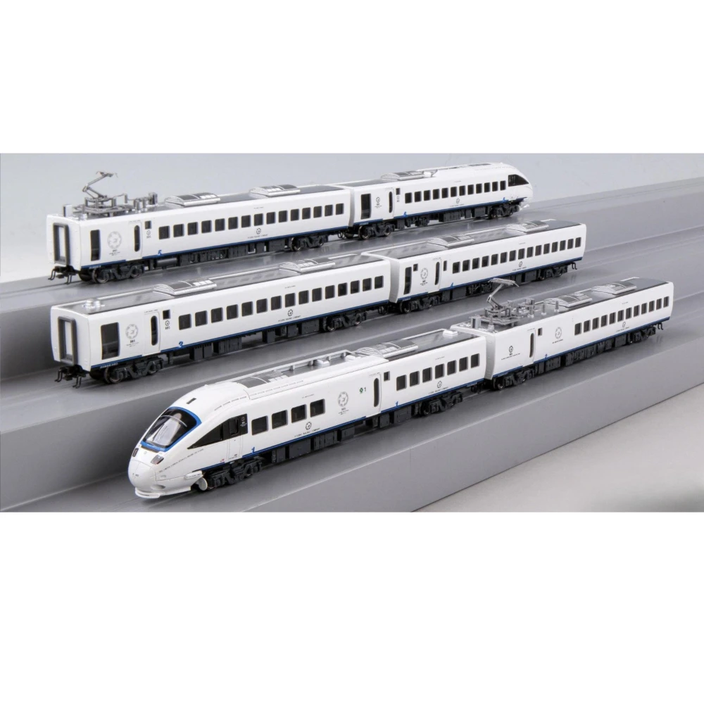 885 Series Kyushu Railway Model Set 1:160 Scale by KATO 6 885 Series Kyushu Railway Model Set 1:160 Scale by KATO - Image 6