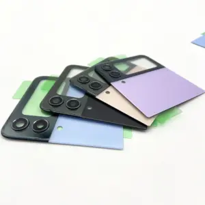 Samsung Galaxy Z Flip4 5G Replacement Back Cover in Colors 12 S9390dce61ad549dba44dd3d179e6af2dL