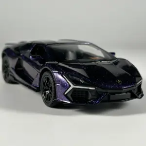 Vibrant Orange 1:32 Revuelto Diecast Supercar 11 S93956f87d6d445ddab10b56fb576ccedg