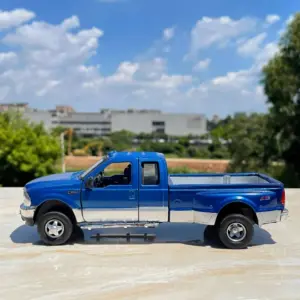 1:32 Scale Ford F350 Diecast Pickup Model 9 S93980b54875c4a9e9999ea62c9366f7dN