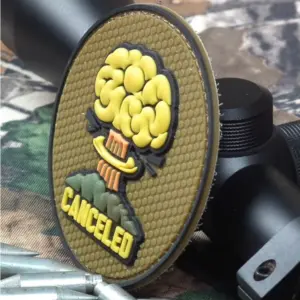 Vintage Nuclear Explosion Patch Set of 3 10 S939a726761da47cf9f1d8dd3f7b732b4B