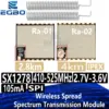 433 MHz Wireless Transmission Module for Long-Distance Communication