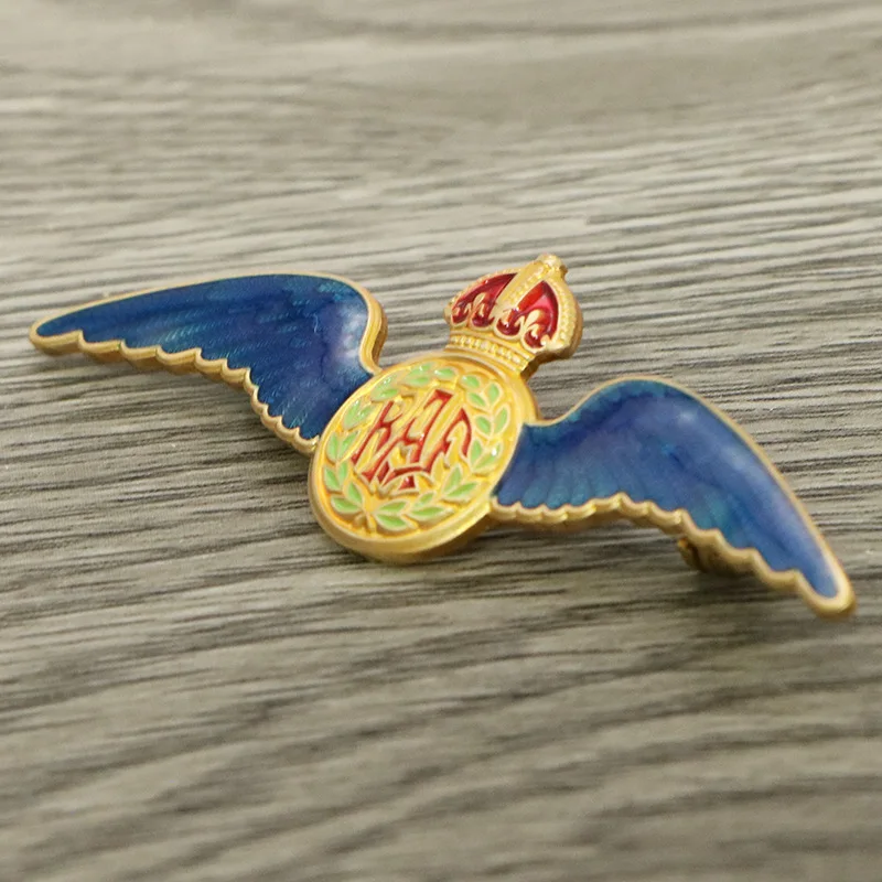 RAF Pilot Wings Badge Replica Collection 7 RAF Pilot Wings Badge Replica Collection - Image 7