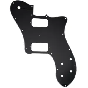 White Pickguard for Fender Telecaster Guitars 17 S93ac1baae769406899cba4ac293763c09