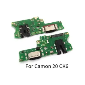 Tecno Camon 20 Series USB Dock Port Flex Cable 6 S93b1098c986d4de4bc07803ef9f0bc74p