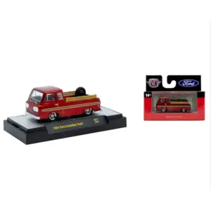 Vintage 1964 Ford Econoline Truck Miniature Model 11 S93d18fb1e17e425f8535d0b544aebdcd1