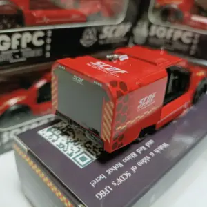 Maisto Singapore Ford Ranger Firefighting Model 5 S93d8d6a64cd04194b8413cccea9c3713l