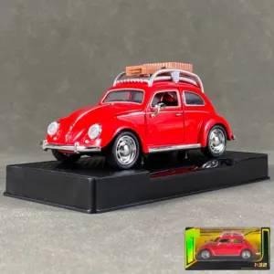 1:32 Scale Vintage Volkswagen Beetle Diecast Model 16 S93dedeaeca7a41a9a60c4ee22e4bb819F