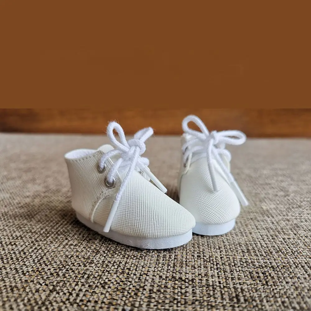 Miniature Doll Shoes Set for 60cm Dolls 5 Miniature Doll Shoes Set for 60cm Dolls - Image 5