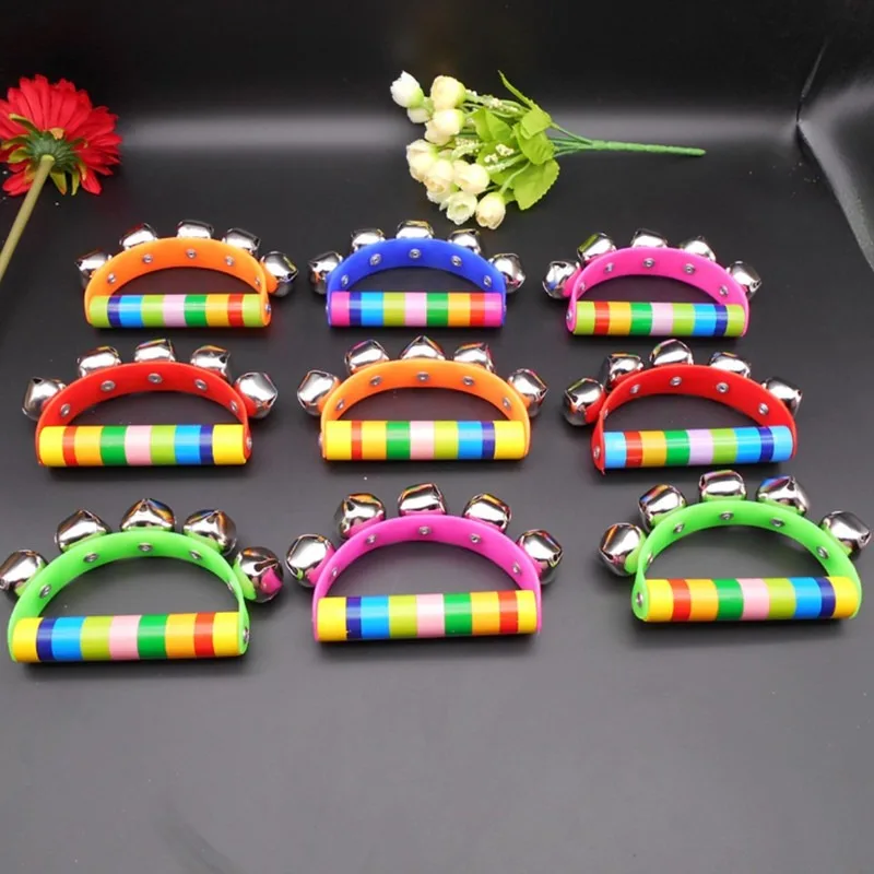 Vibrant Semicircular Handbell Set for Kids 3 Vibrant Semicircular Handbell Set for Kids - Image 3