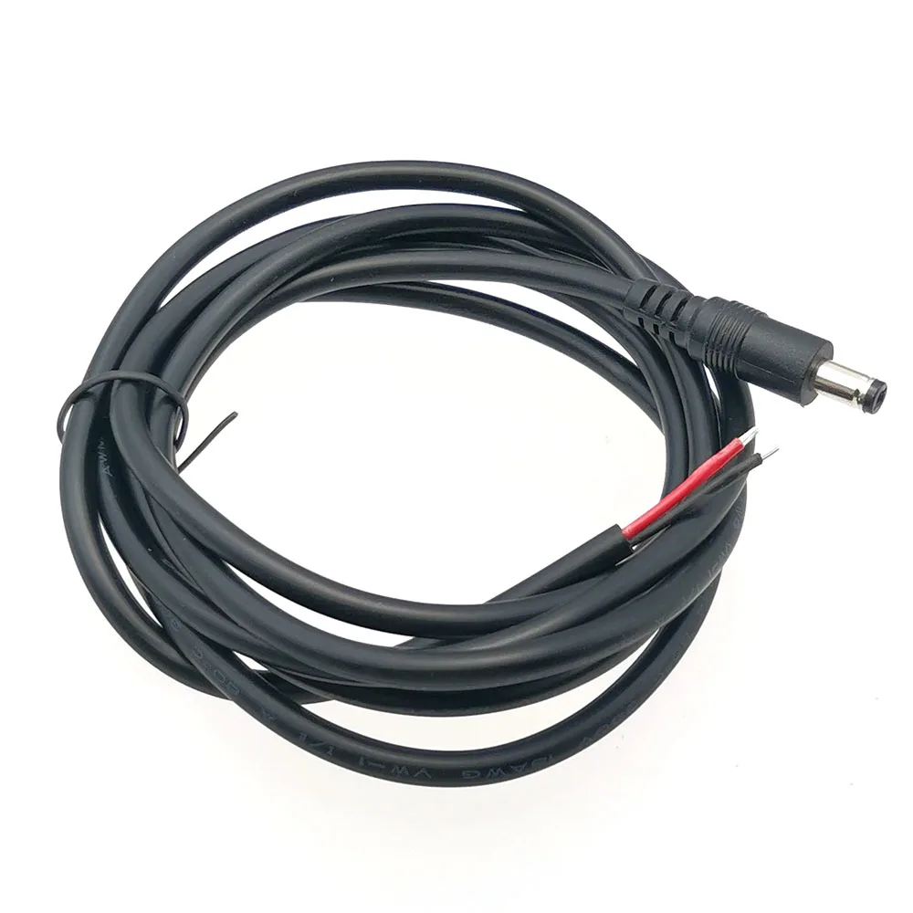 2m DC Power Cable 18AWG 48V Support 6 2m DC Power Cable 18AWG 48V Support - Image 6