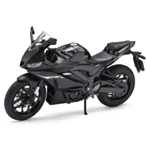 Yamaha YZF-R3 Diecast Motorcycle Model 1:12 Scale 17 S93ef47bb69e144d3b4160de4b5da1f90F