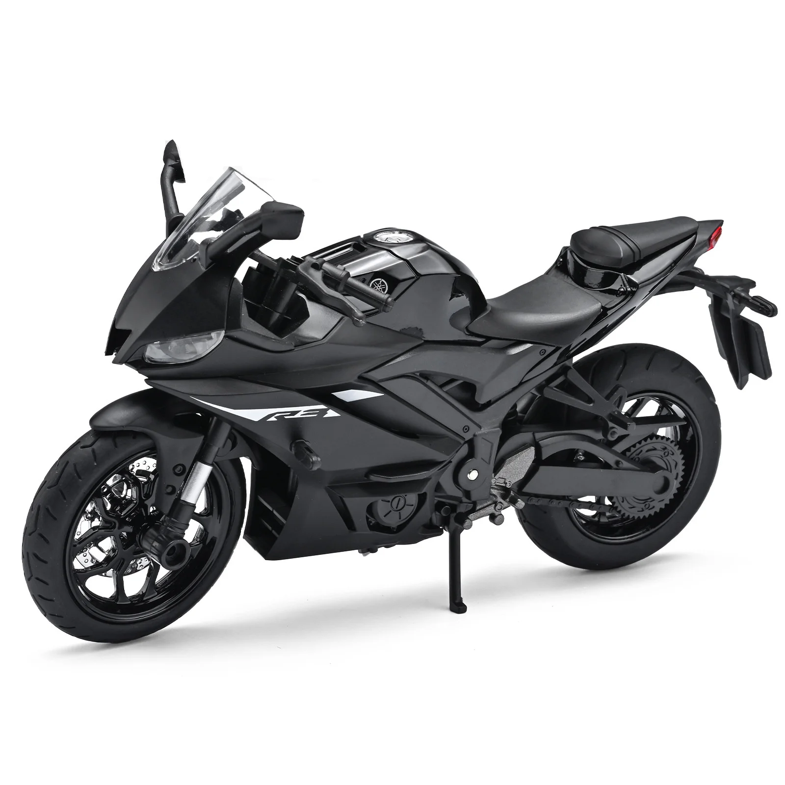 Yamaha YZF-R3 Diecast Motorcycle Model 1:12 Scale 8 Yamaha YZF-R3 Diecast Motorcycle Model 1:12 Scale - Image 8
