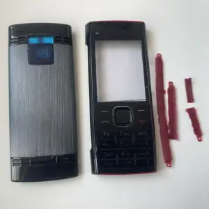 Red Full Housing for Nokia X2/X2-00 9 S93fec19912794258b4787461b697aec7N