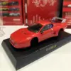 KYOSHO 1:64 512 BB LM Racing Car 8Neo Alloy Model Gifts Decoration Collection Vehicle Toys Static Display(Paint surface rash)