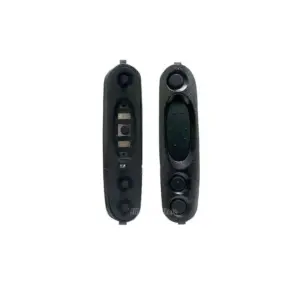 Durable Rubber PTT Button Bezel Set for Radios 5 S94037fbbd0524a1b9a15de88ede2083d4