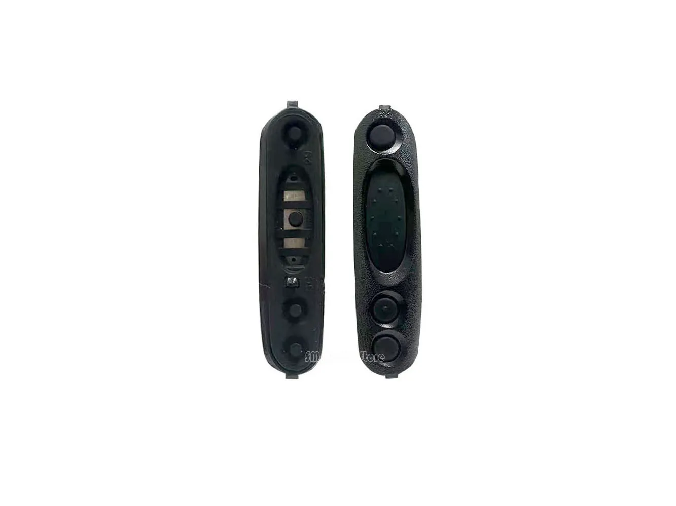 Durable Rubber PTT Button Bezel Set for Radios 3 Durable Rubber PTT Button Bezel Set for Radios - Image 3