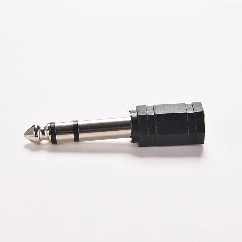 Set of Four 6.5mm to 3.5mm Audio Adapters 3 Set of Four 6.5mm to 3.5mm Audio Adapters - Image 3
