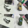 Diecast 1:64 Scale 1994 Land Cruiser LC76 Simulation Alloy Model Vehicle Toys Display Gifts Decoration Collection