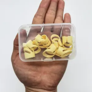 Beige Guitar Finger Picks Set for Adults 11 S9409544b25864393a33c4a60d76ecb64l