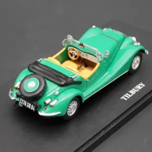 IXO 1:43 Tilbury Classic Car Simulation Alloy Model Gifts Decoration Collection Vehicle Toys Static Display 10 S94099494655a40d9850a2f78dd220a41q