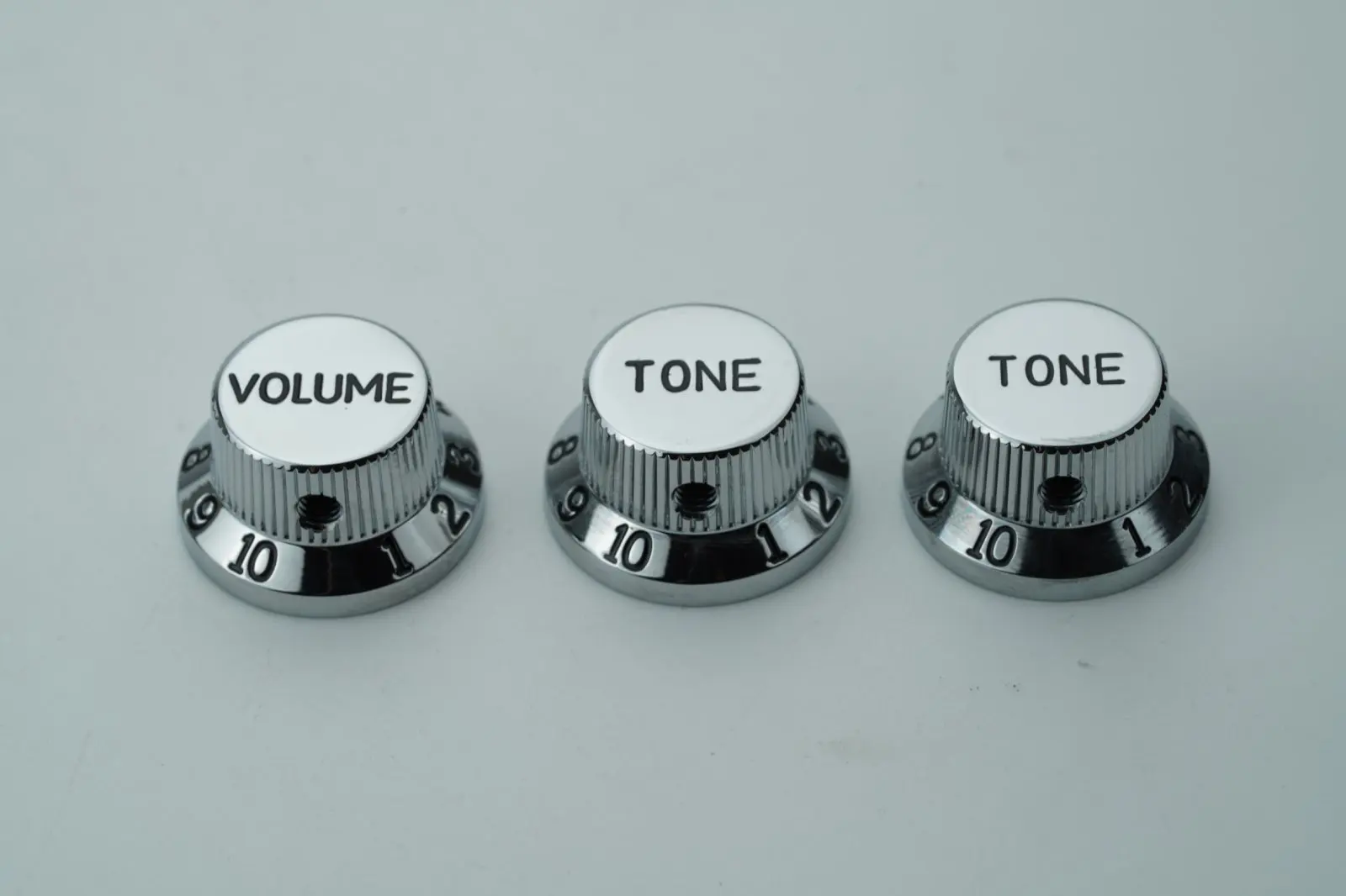 CNC Aluminum Alloy Guitar Potentiometers Set 7 CNC Aluminum Alloy Guitar Potentiometers Set - Image 7