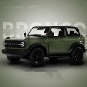 Ford Bronco 1:36 Alloy Diecast Model with Sound 18 S94264fc6e5ca4d6a89344b301b44c066N
