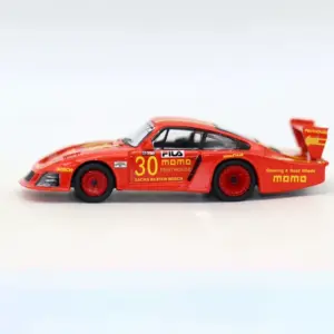 Porsche 935 24H Le Mans Diecast Model Car 8 S9451426a8d9f44b2bdef12dba249252aH