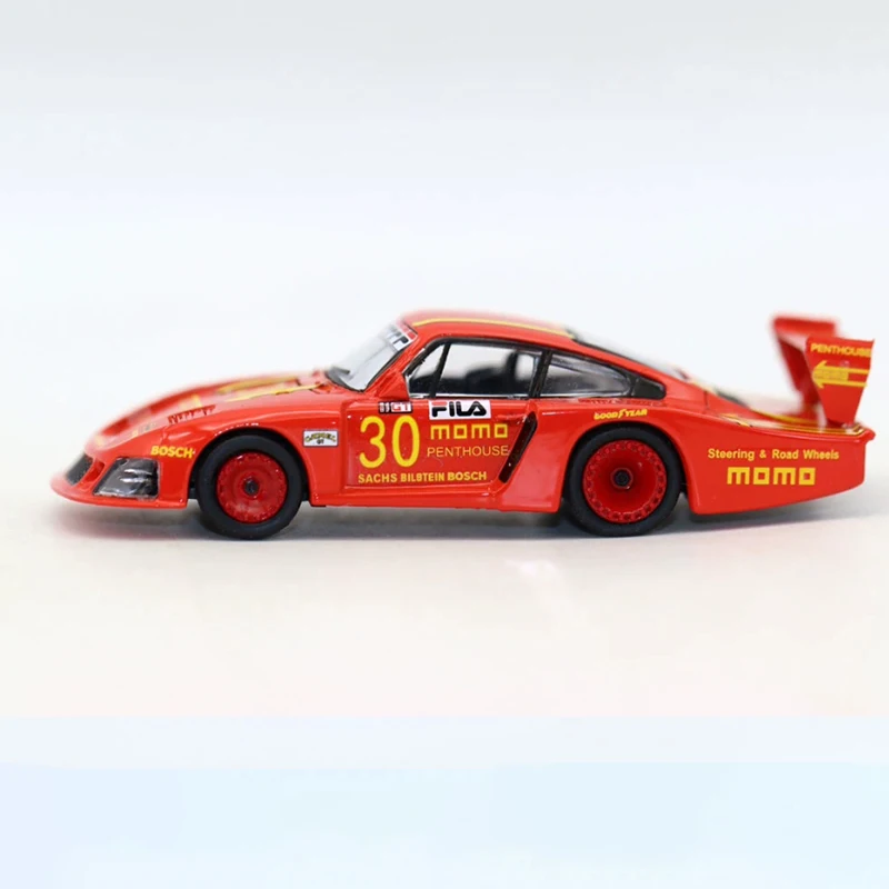 Porsche 935 24H Le Mans Diecast Model Car 2 Porsche 935 24H Le Mans Diecast Model Car - Image 2