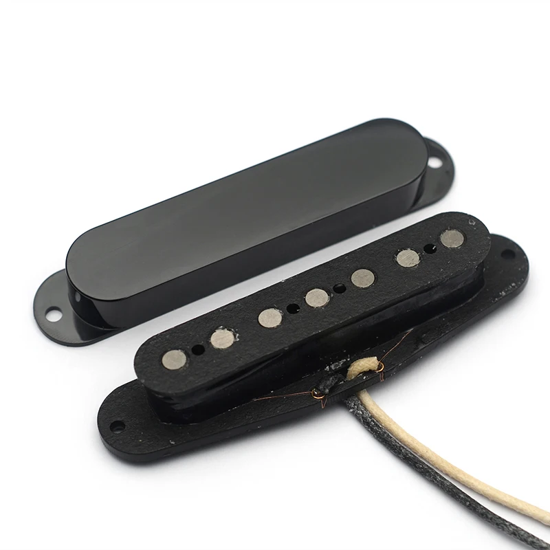 Sealed 7-String Vintage Alnico 5 Pickup 4 Sealed 7-String Vintage Alnico 5 Pickup - Image 4