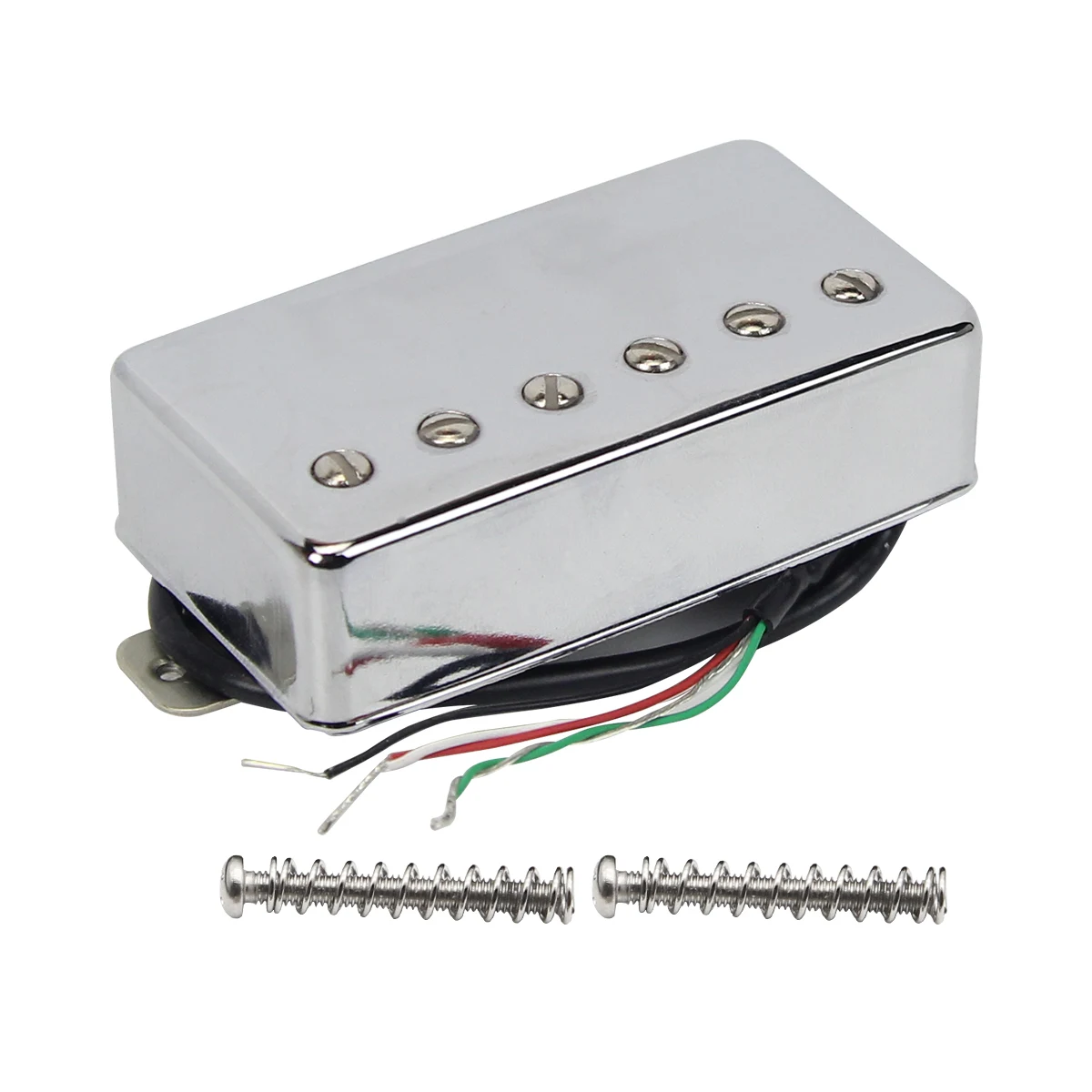 LP Humbucker Pickup Chrome or Gold Finish 8 LP Humbucker Pickup Chrome or Gold Finish - Image 8
