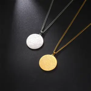 Stainless Steel Occult Pendant Necklace 11 S94907725d1c34393b9164fa696774ad70