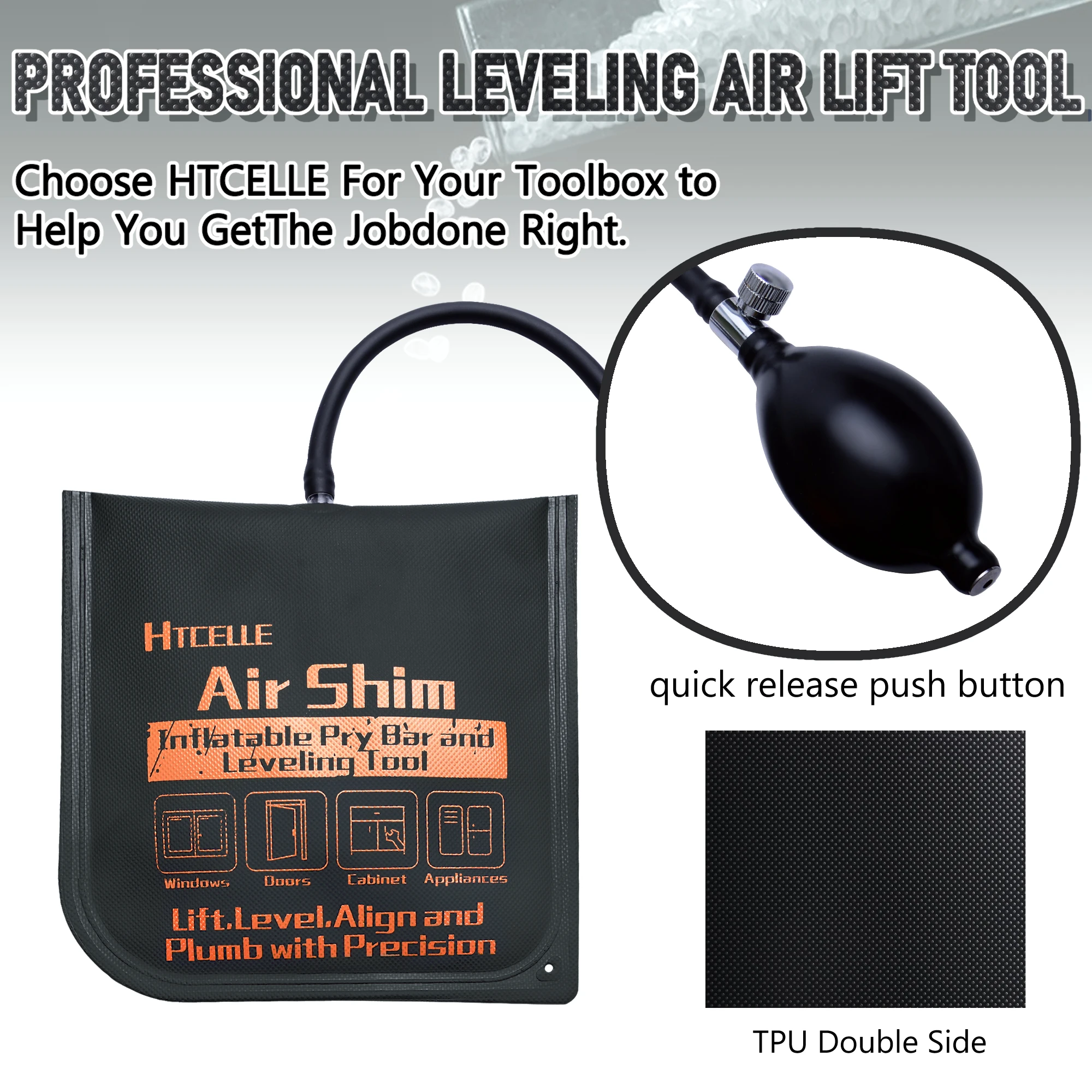 Automotive Safety Airbag Repair Kit with 3 Airbags 2 Automotive Safety Airbag Repair Kit with 3 Airbags - Image 2