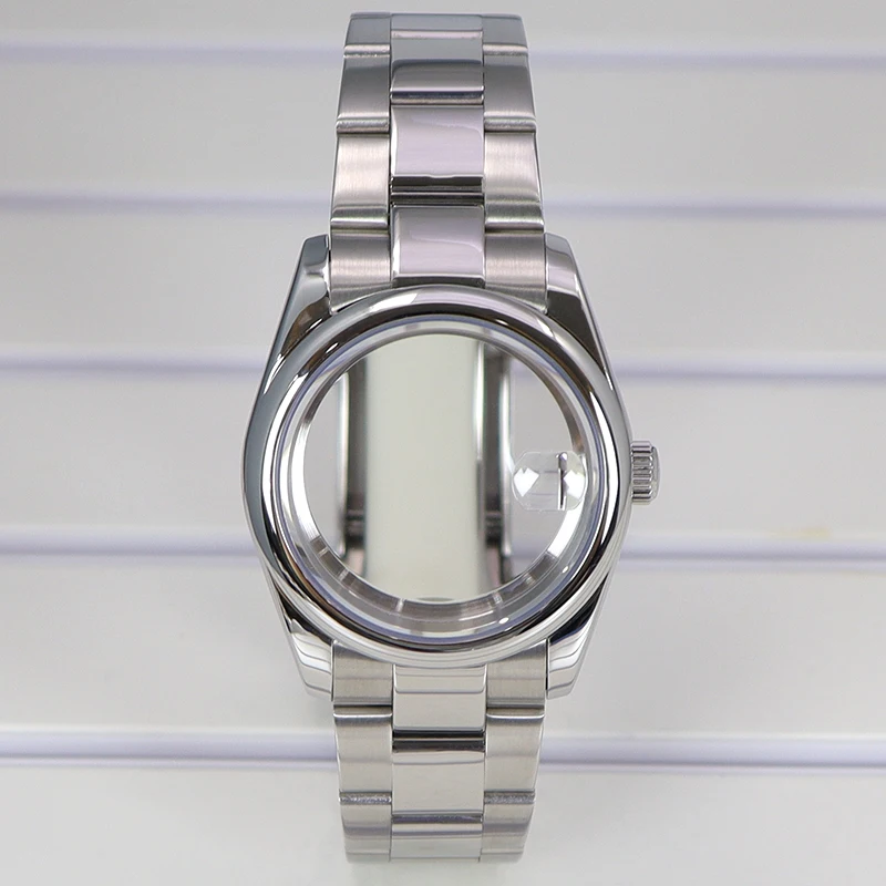 JakeSpecial - Men's Luxury Stainless Steel Chronograph Watch