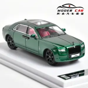 Vibrant Green Diecast Model Car for Collectors 8 S94b3d7cd890346c8b3f9d626561b6486u
