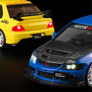 Mitsubishi Lancer Evolution 9 Diecast Model 1:24 Scale 11 S94b6110a951043dc82582dab90cd81281
