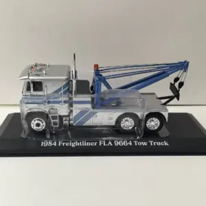 Freightliner FLA 9664 Container Crane Model 7 S94d7ea17ba50453d878130cf6a41a452V