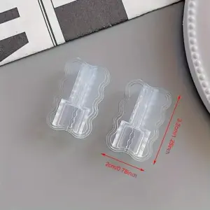 Transparent Cable Protector Sleeves Set for Apple Cables 14 S94db4543b3b04550821db9ee414ab0af5