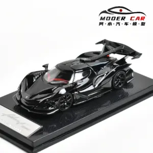 Apollo IE 1:64 Diecast Model Car 17 S94e3d383cc364cd2a10810853e1b5497T