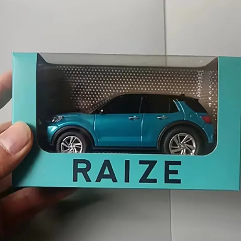 RAIZE Off-Road Vehicle Model - 11cm Collectible 10 RAIZE Off-Road Vehicle Model - 11cm Collectible - Image 10